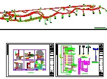 ĳ�㳡����ʩ��ͼ