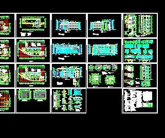 ĳ��ѧͼ��ݽ���ʩ��ͼ