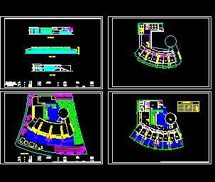 ĳ�׶�Ժ����ʩ��ͼ