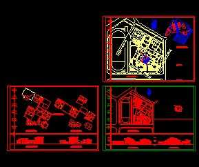 ĳ��ѧ��ѧ¥����ʩ��ͼ