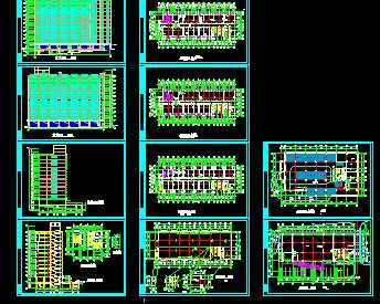 ĳѧ������¥����ʩ��ͼ