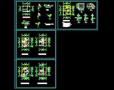 ĳ˽��סլ�����ṹͼ