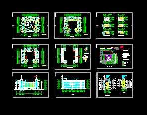 ĳ��ѧ��ѧ¥�����ṹʩ��ͼ