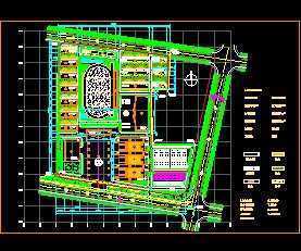 ĳ��ѧУ԰��ƽ��ͼ