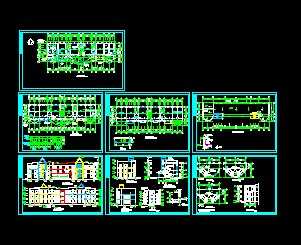 ĳ6���׶�԰����ʩ��ͼ