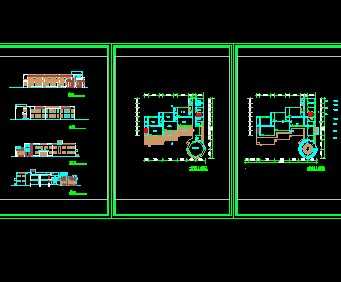 ĳ�׶�԰���̽���ʩ��ͼ