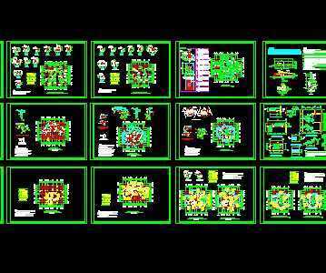 ĳ�������̽ṹʩ��ͼ