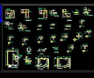 �칵��ˮ��ṹ����ͼ