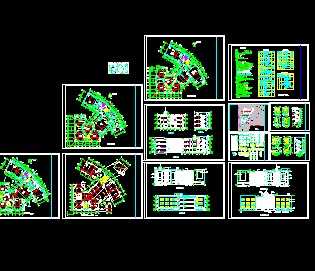 ĳͼ��ݹ��̽���ʩ��ͼ