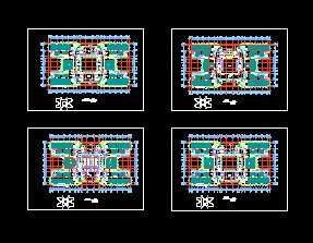 ĳ��ѧͼ��ݽ���ʩ��ͼ