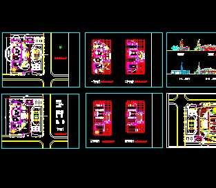 ĳСѧ��ѧ¥����ʩ��ͼ