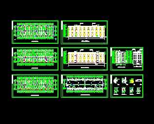 ĳѧ����Ԣ¥����ʩ��ͼ