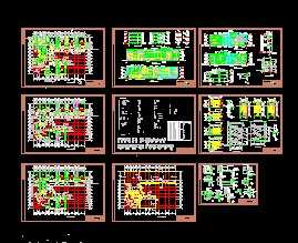 ĳ�׶�԰���̽���ʩ��ͼ