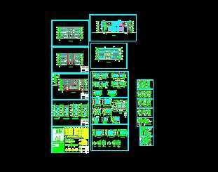 ĳ��ѧ¥����ʩ��ͼ