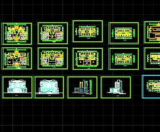 ĳ��У�ۺ�¥����ʩ��ͼ