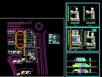 Сѧ��ѧ¥����ʩ��ͼ