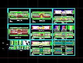 ĳ��ѧ¥���̽���ʩ��ͼ