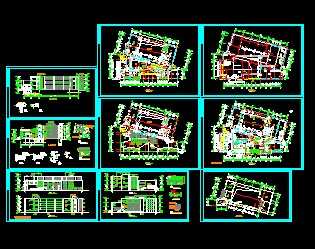 ĳ�׶�԰����ʩ��ͼ