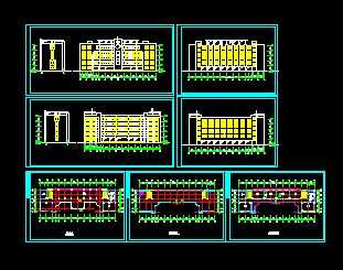 ĳ��ѧ¥��������ͼ