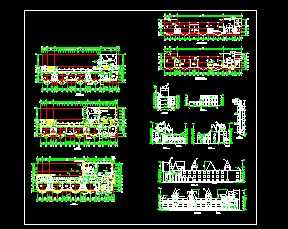 ĳ�׶�԰���̽���ʩ��ͼ