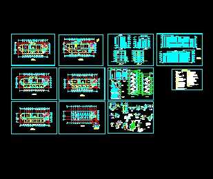 ĳСѧ�ۺ�¥����ʩ��ͼ