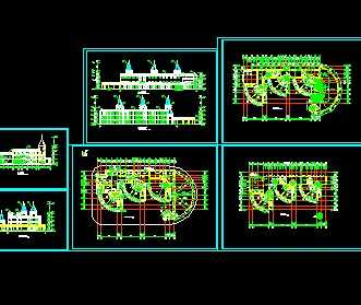 ĳ�׶�԰���̽���ʩ��ͼ