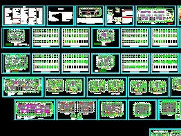 ĳ�߲�סլ¥�ṹʩ��ͼ