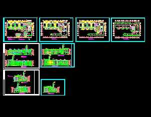 ĳ�׶�԰���̽���ʩ��ͼ