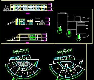 ĳ�׶�԰���̽���ʩ��ͼ