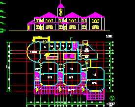 ĳ�׶�԰��������ͼ