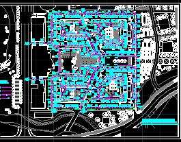 ĳ��ѧ��У���ܹ滮ͼ