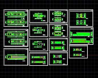 ĳ��ѧ�������̽���ʩ��ͼ
