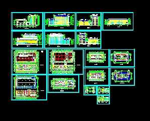 ĳѧУ�ۺ�¥����ʩ��ͼ