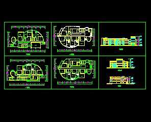 ĳ�׶�԰����ʩ��ͼ