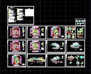 ĳ��������ʩ��ͼ