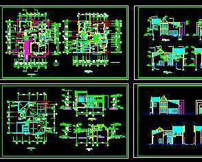 ĳ�������̽���ʩ��ͼ