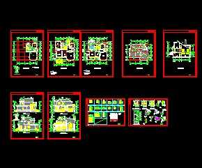 ĳ�������̽���ʩ��ͼ