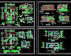 ĳ�������̽���ʩ��ͼ