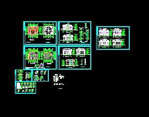 ĳ�������̽���ʩ��ͼ