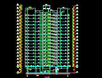 ĳ�߲�סլ¥����ʩ��ͼ