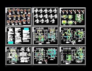 ĳ���������ṹʩ��ͼ