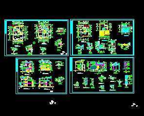 ĳ�������̽���ʩ��ͼ