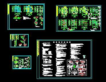 ĳ���������ṹʩ��ͼ