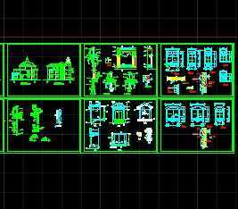 ĳ�������̽���ʩ��ͼ