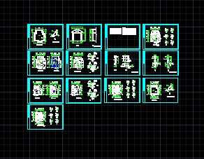 ĳ�������̽���ʩ��ͼ