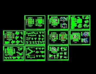 ĳ���������ṹʩ��ͼ