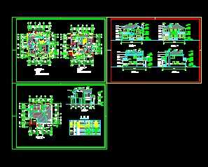 ĳ�������̽���ʩ��ͼ