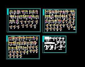 ĳ�������̽���ʩ��ͼ