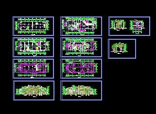 ĳ�������̽���ʩ��ͼ