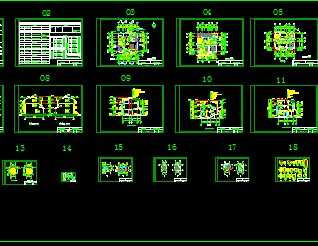 ĳ����ŷʽ��������ʩ��ͼ